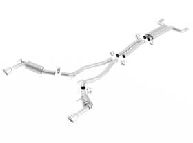 S-Type Cat-Back™ Exhaust System 1014036